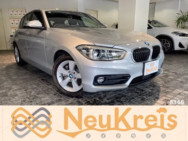 BMW 1-Series
