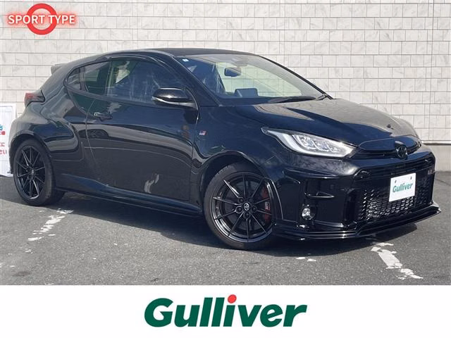 Toyota GR Yaris