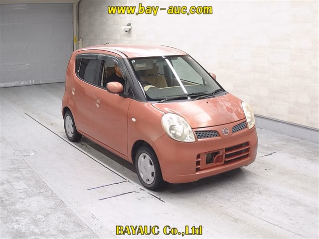 NISSAN MOCO