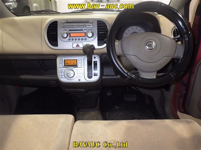 NISSAN MOCO