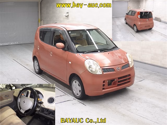 NISSAN MOCO