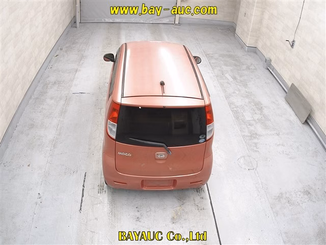 NISSAN MOCO
