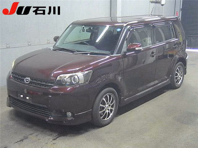 TOYOTA COROLLA RUMION