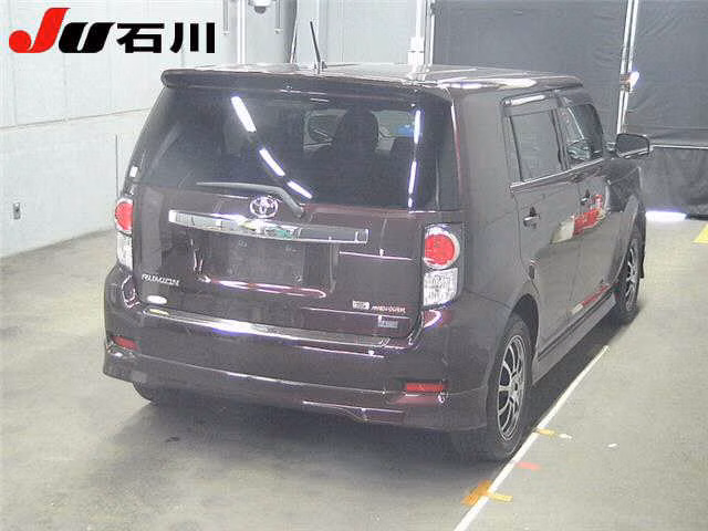 TOYOTA COROLLA RUMION