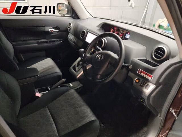 TOYOTA COROLLA RUMION