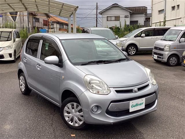 TOYOTA PASSO