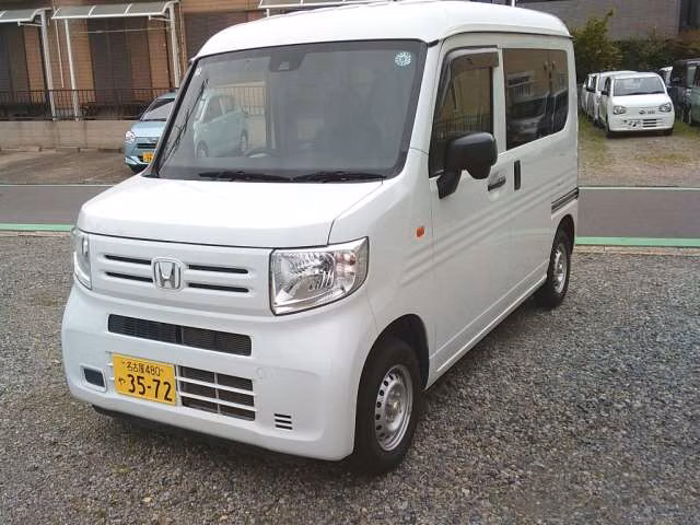 HONDA N-VAN