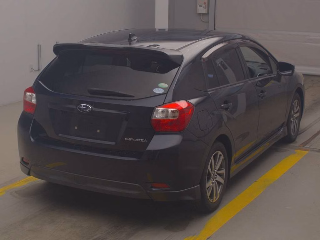 SUBARU IMPREZA