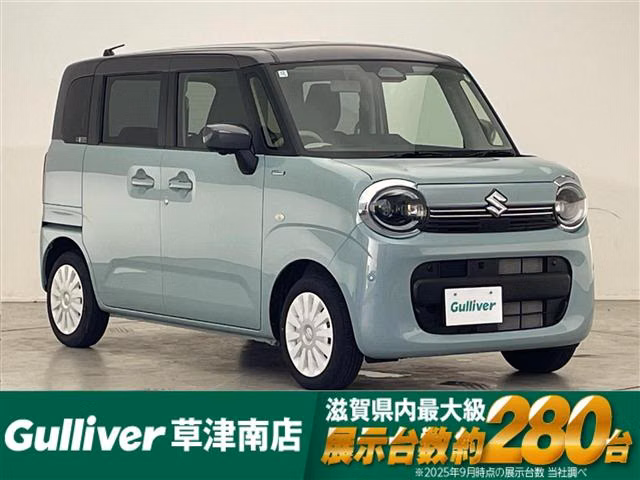 SUZUKI WAGON R SMILE