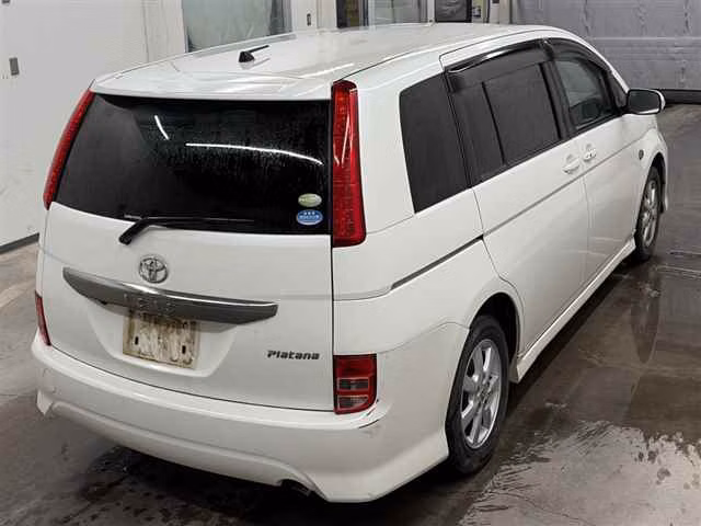 TOYOTA ISIS
