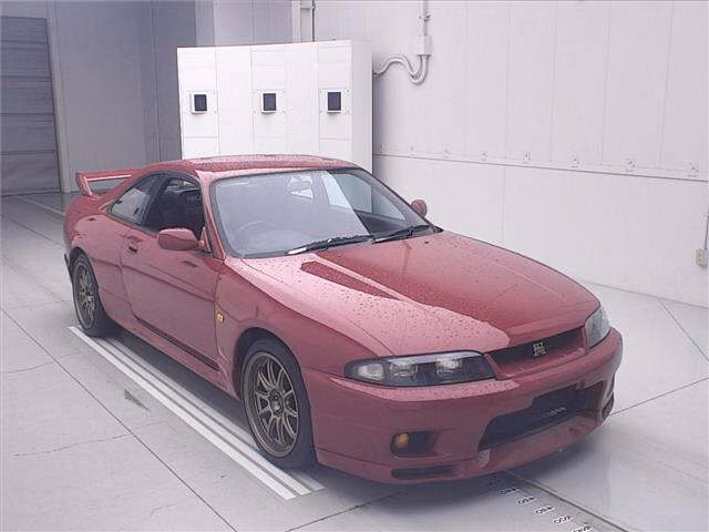 Nissan Skyline GT-R