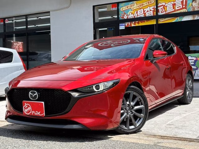 Mazda Mazda3