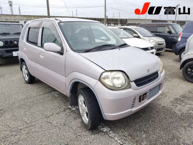SUZUKI KEI