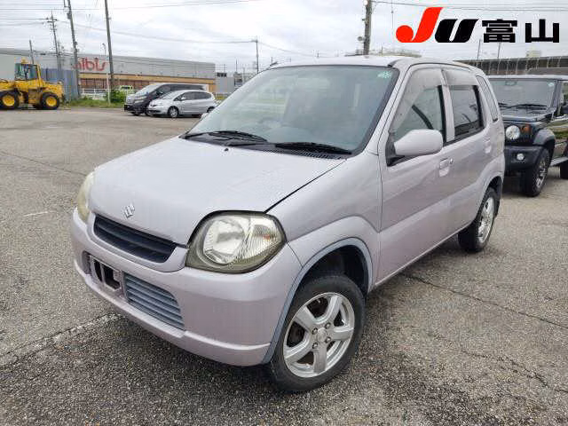 SUZUKI KEI