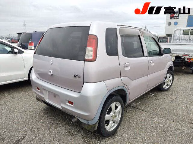SUZUKI KEI