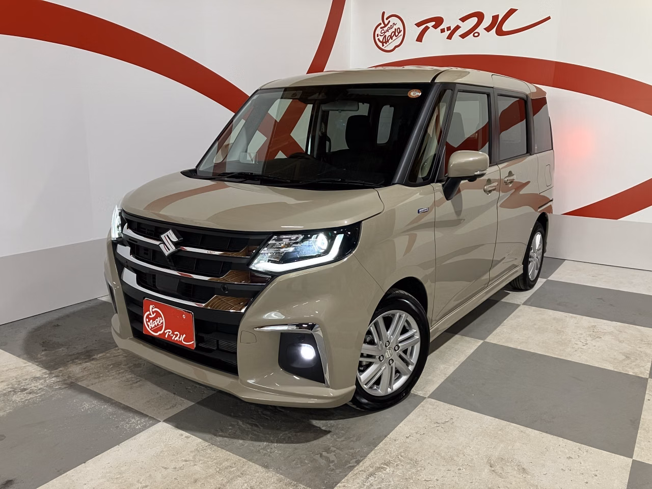 SUZUKI SOLIO
