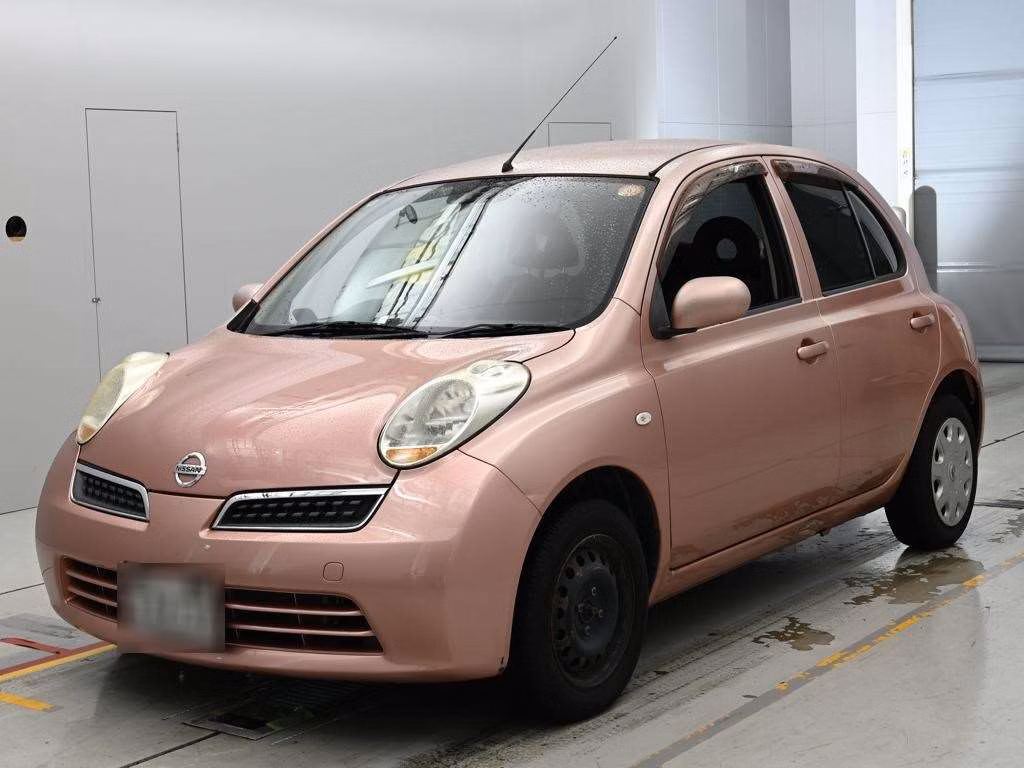 NISSAN MARCH