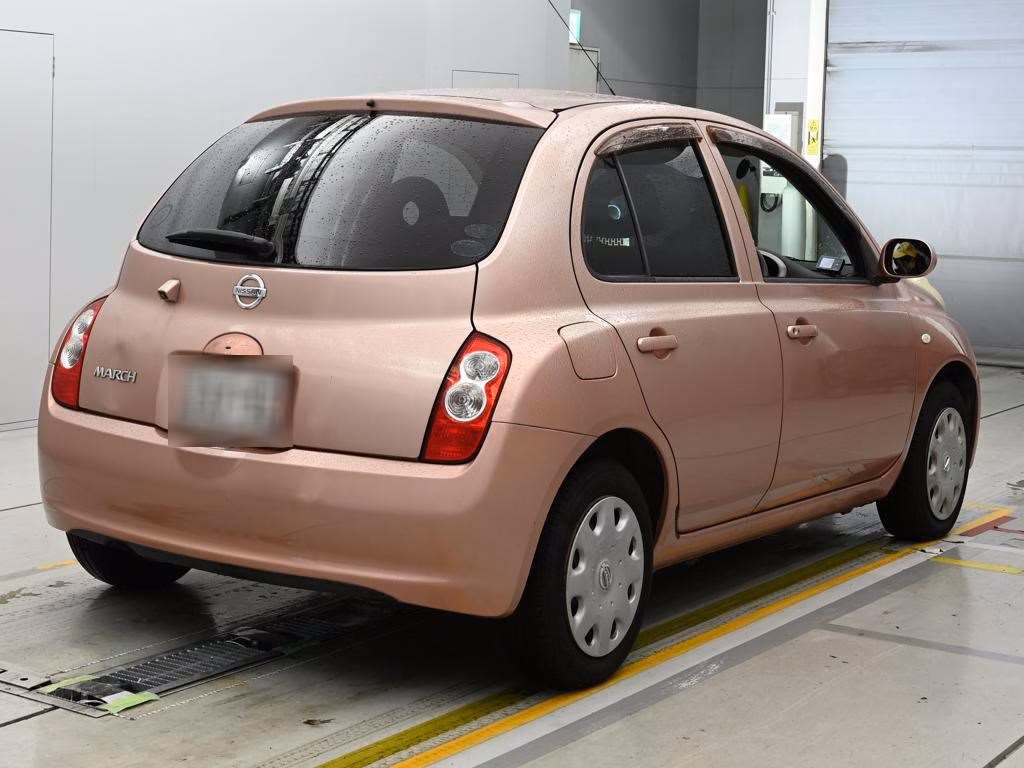 NISSAN MARCH