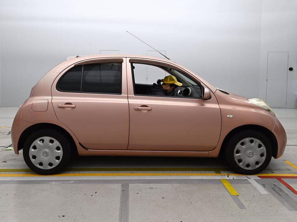 NISSAN MARCH