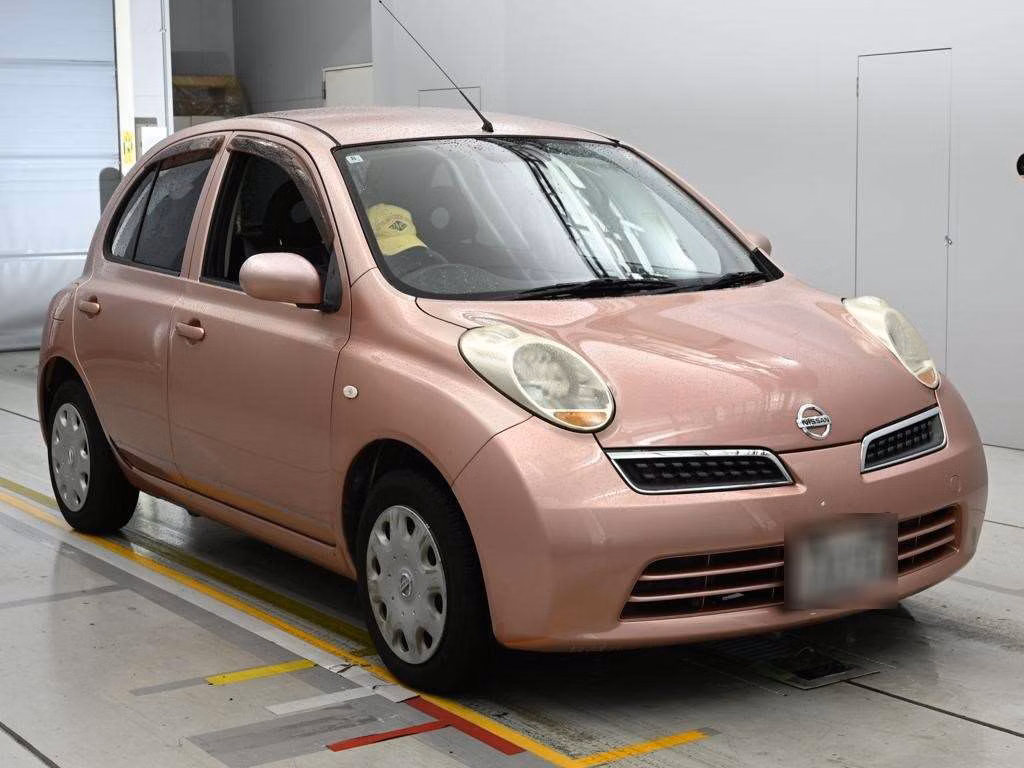 NISSAN MARCH