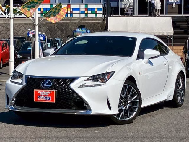 Lexus RC300h