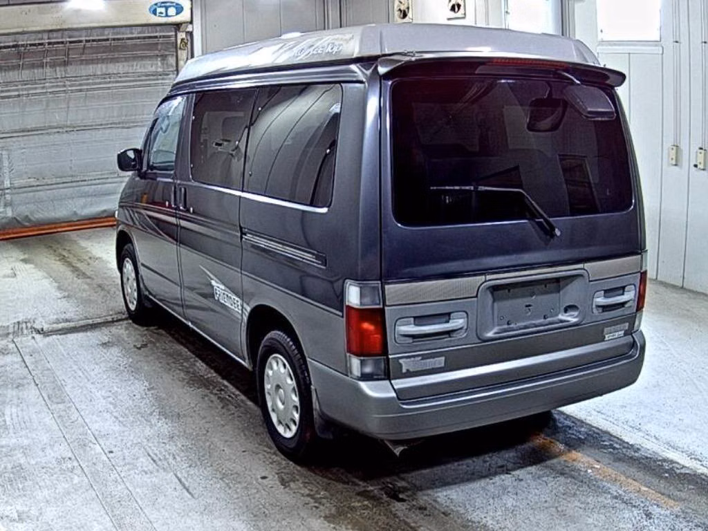 MAZDA BONGO FRIENDEE