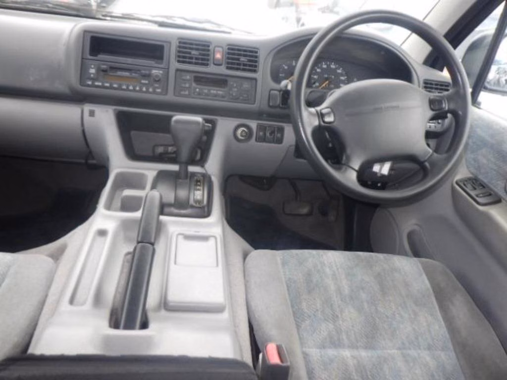 MAZDA BONGO FRIENDEE