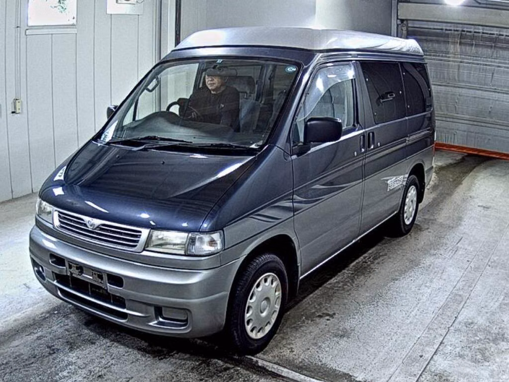 MAZDA BONGO FRIENDEE