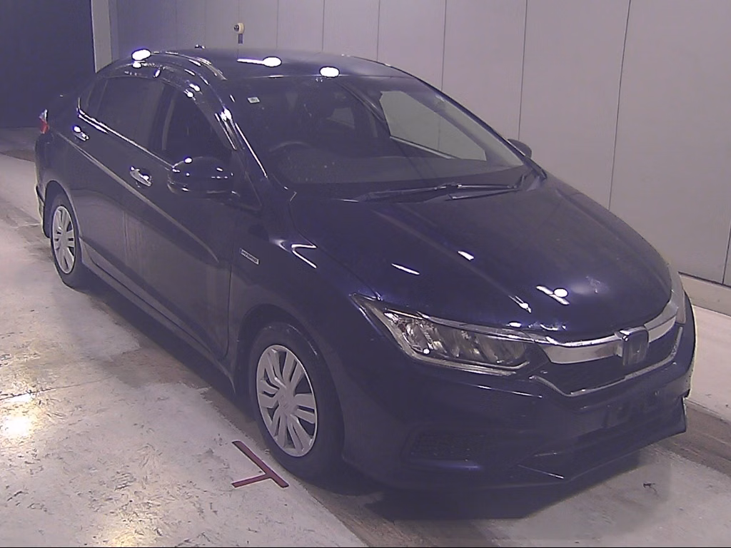 Honda Grace