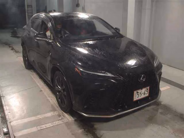 Lexus NX450h+