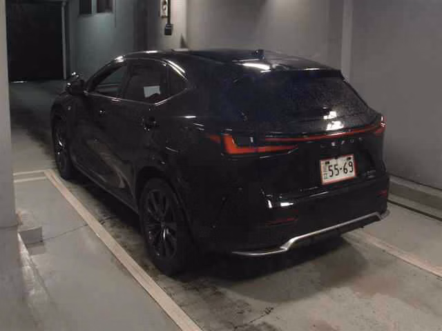 Lexus NX450h+