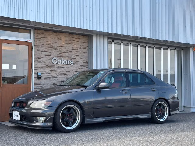 Toyota Altezza