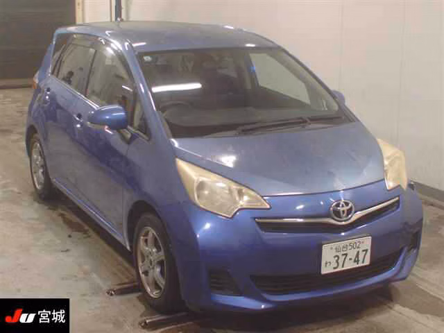 Toyota Ractis