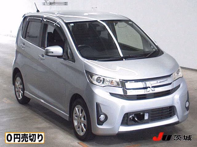 MITSUBISHI EK CUSTOM