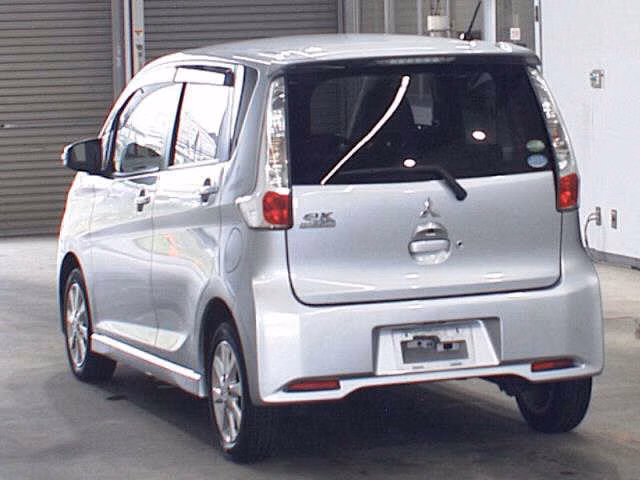 MITSUBISHI EK CUSTOM