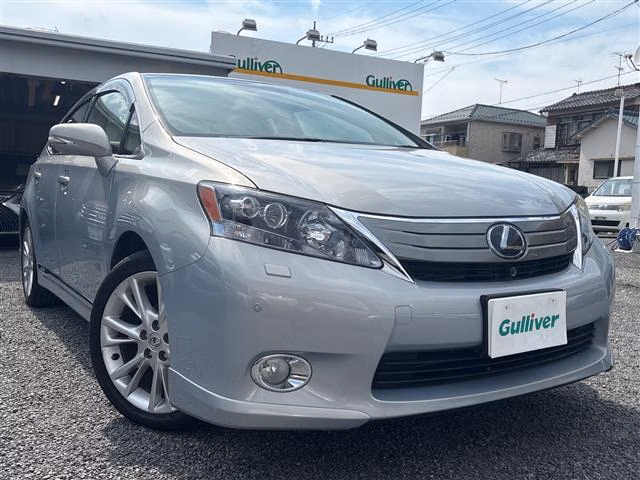 LEXUS HS250H