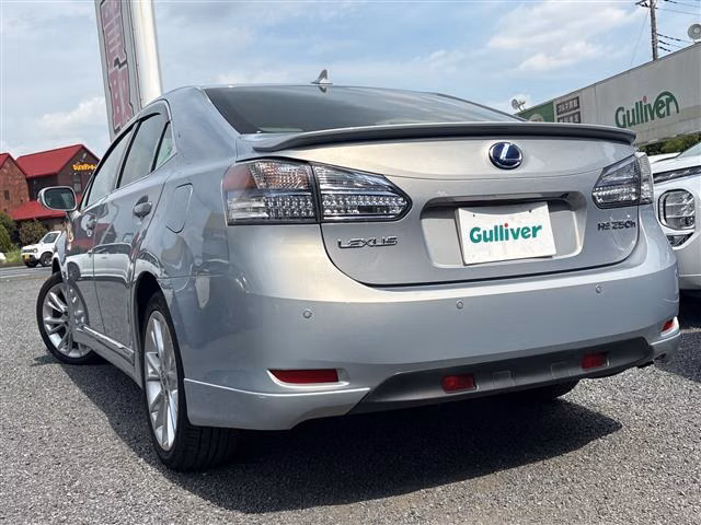 LEXUS HS250H