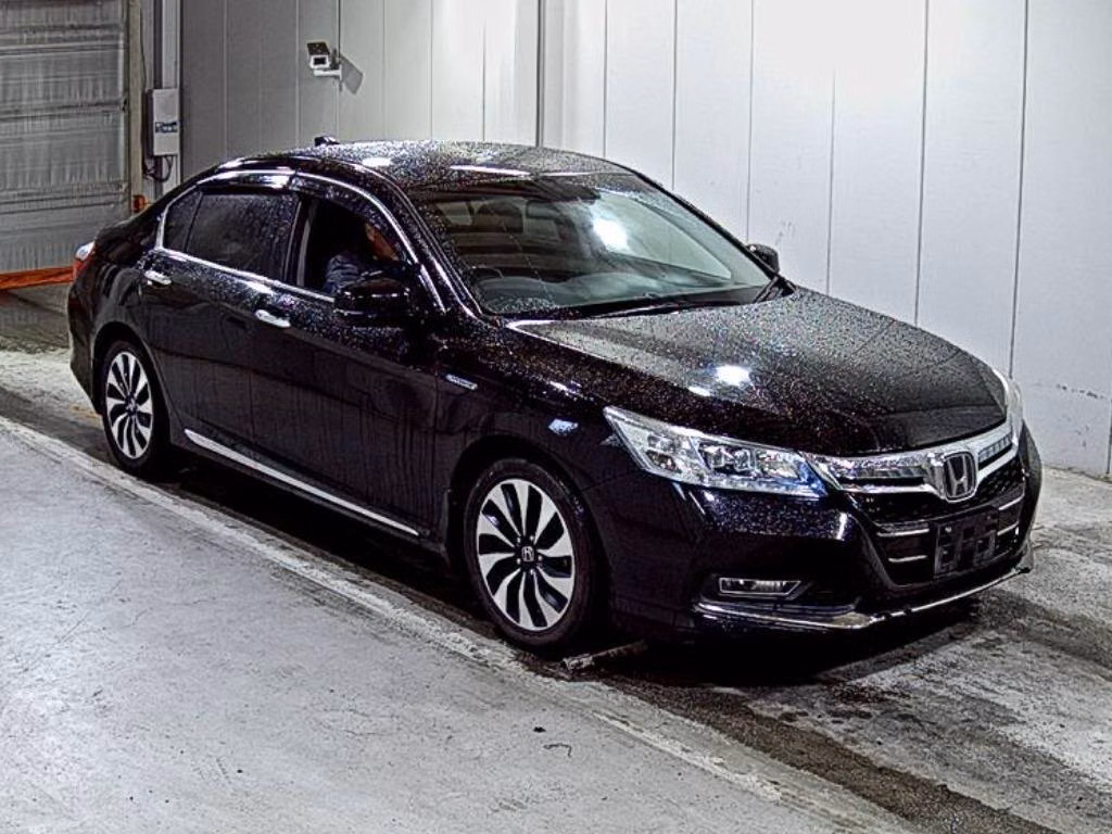HONDA ACCORD