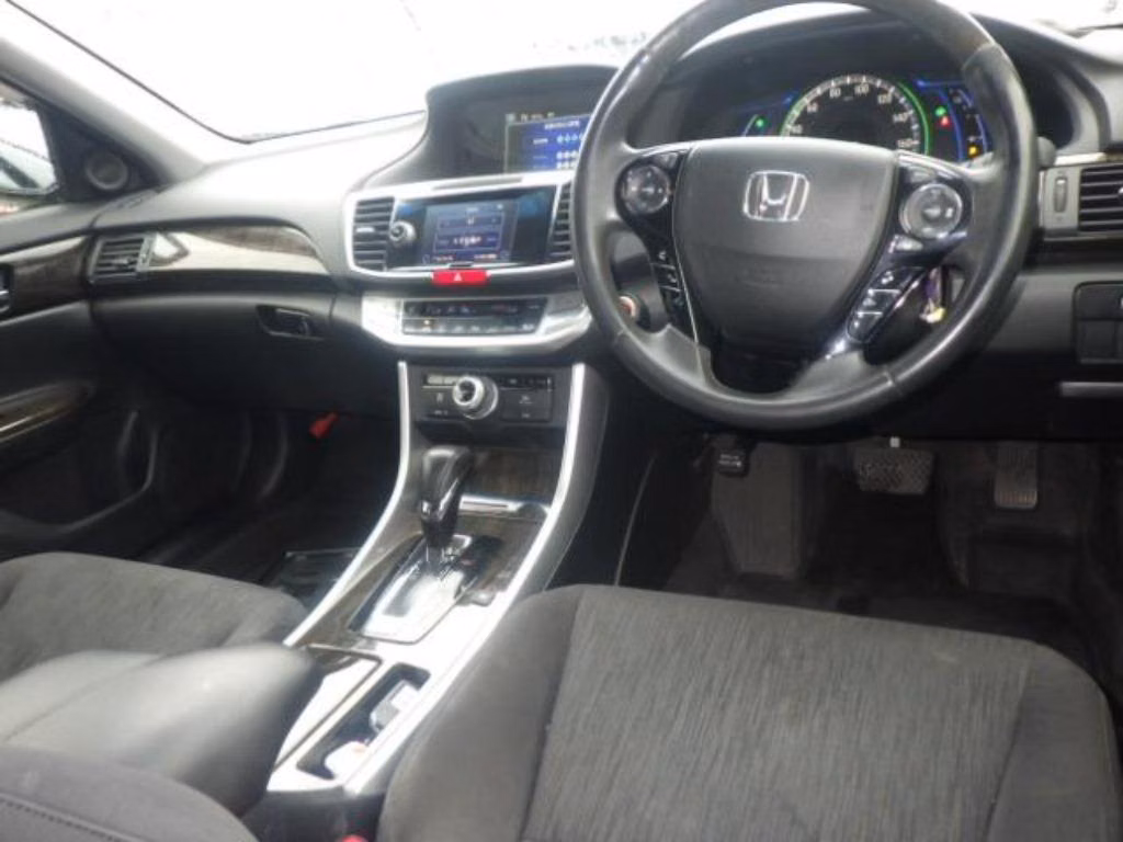 HONDA ACCORD
