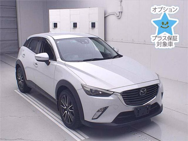 MAZDA CX-3