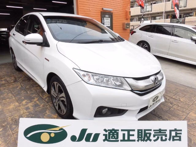 Honda Grace