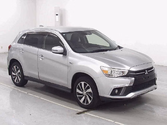 MITSUBISHI RVR