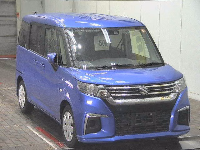 SUZUKI SOLIO