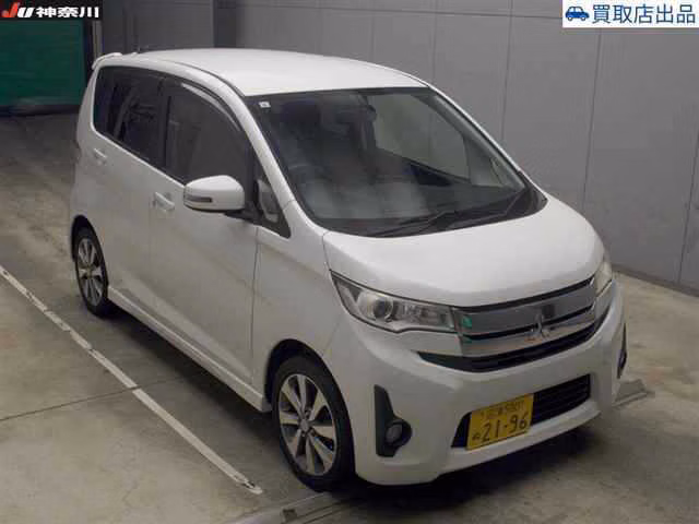 Mitsubishi ek Custom