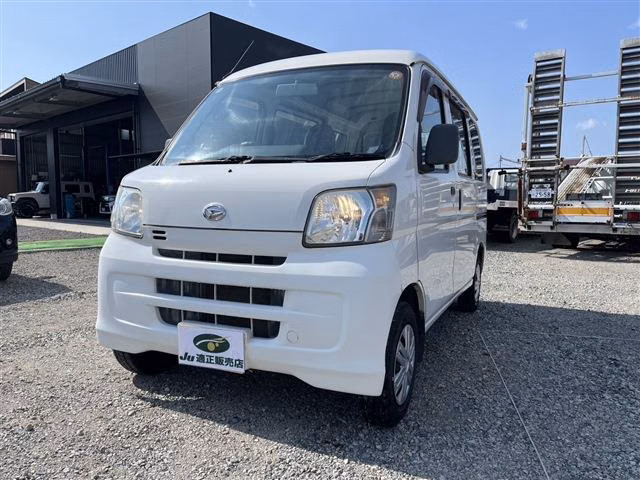 DAIHATSU HIJET