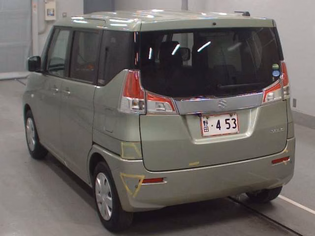 SUZUKI SOLIO