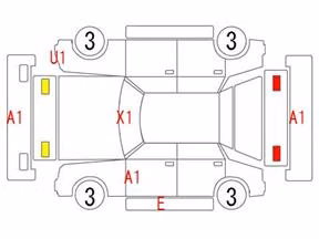 SUZUKI XBEE