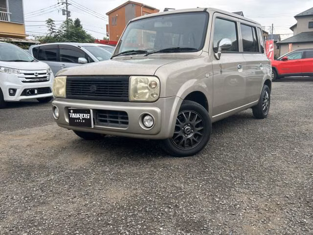 SUZUKI ALTO LAPIN