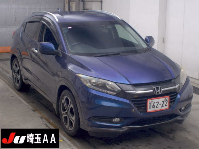 HONDA VEZEL