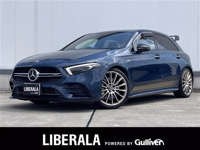 MERCEDES-BENZ A-CLASS